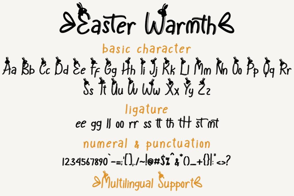 Easter Warmth illustration 8