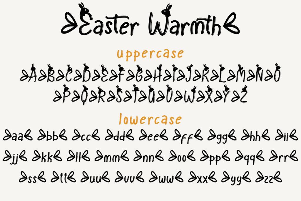 Easter Warmth illustration 9