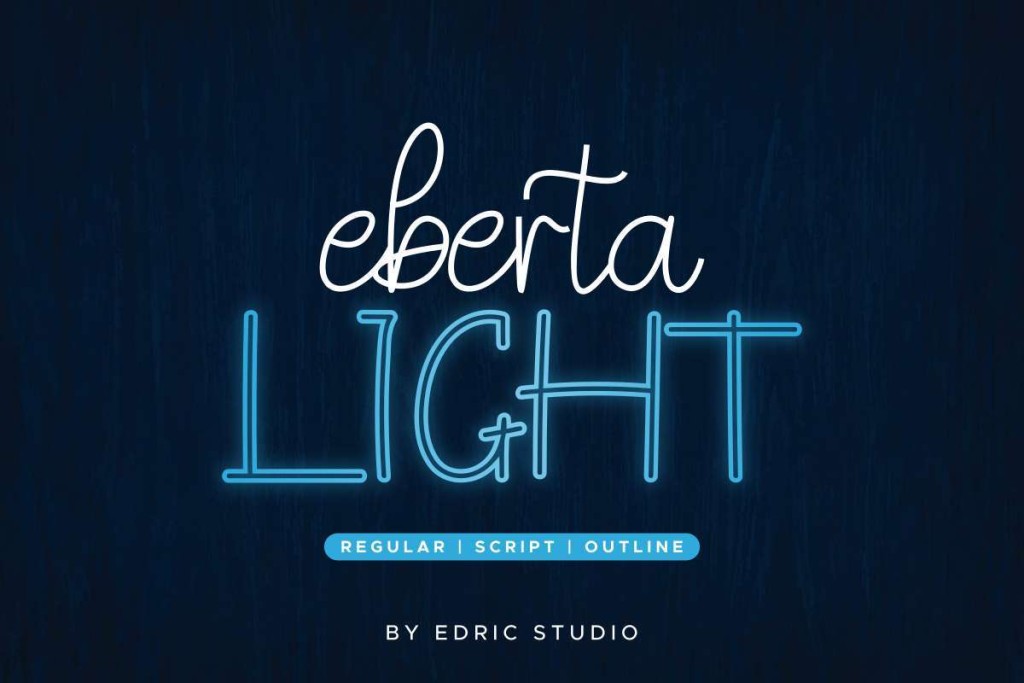 Eberta Light Demo illustration 3