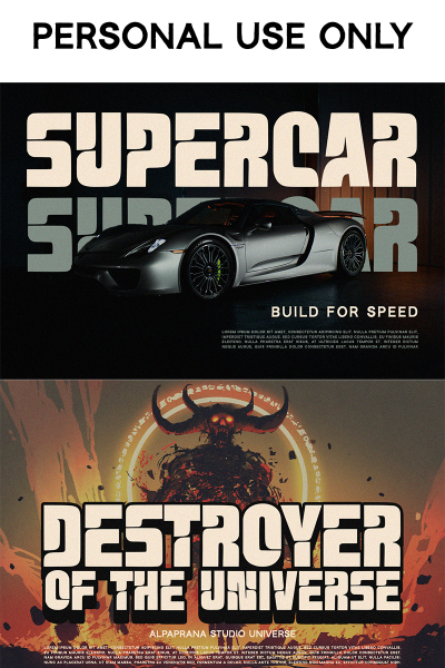 Echo Ridge Free Font · 1001 Fonts