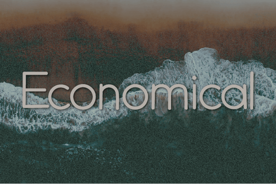 Economical Font · 1001 Fonts