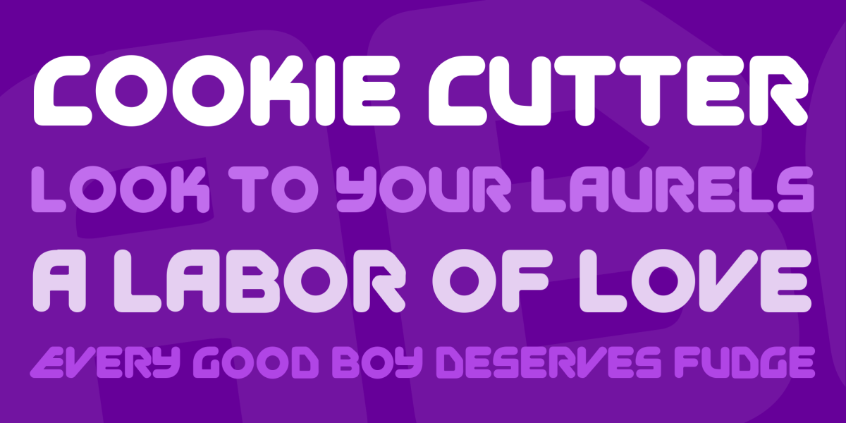 EFour Digital Font Font · 1001 Fonts