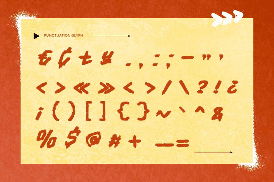 Eidges Bunner Font · 1001 Fonts