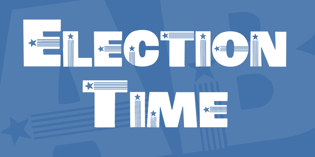 Election Time illustration 3