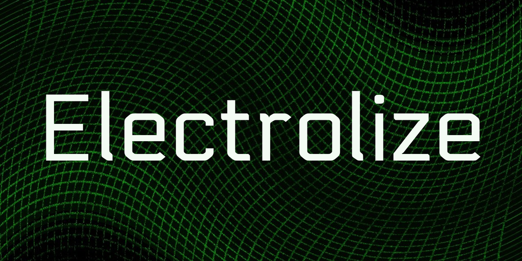 Electrolize illustration 5