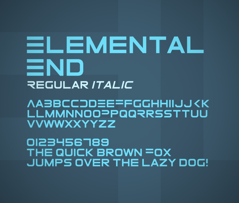 Elemental End illustration 1