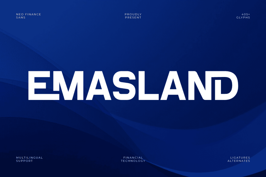 1 Free Banking, Ui/ux Font · 1001 Fonts