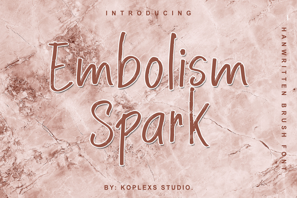 Embolism Spark illustration 1