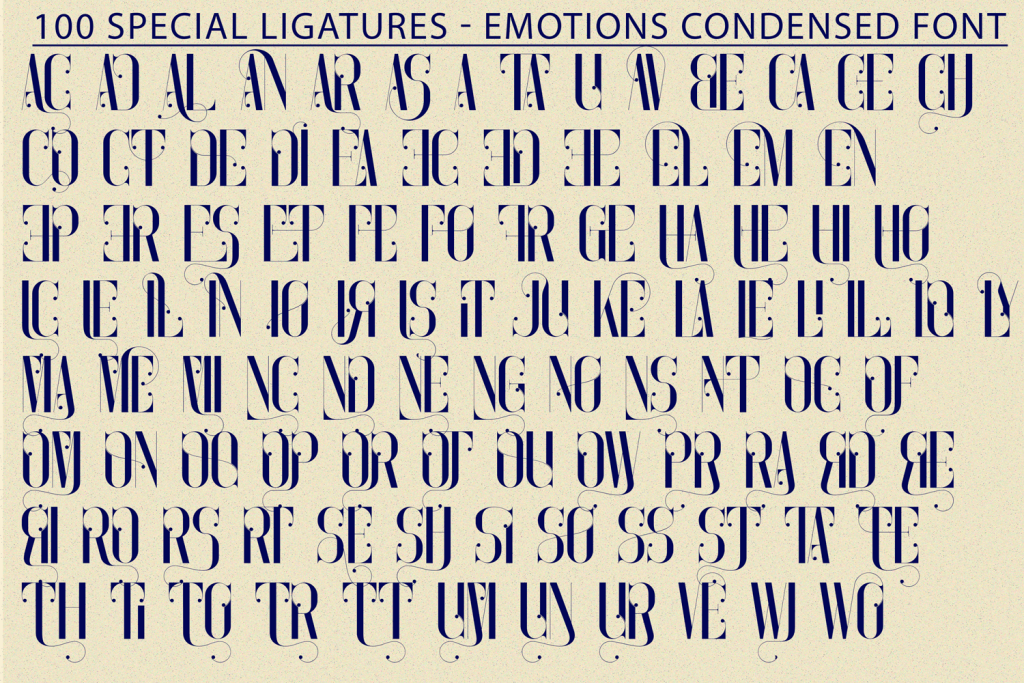 Emotions Condensed Demo illustration 2