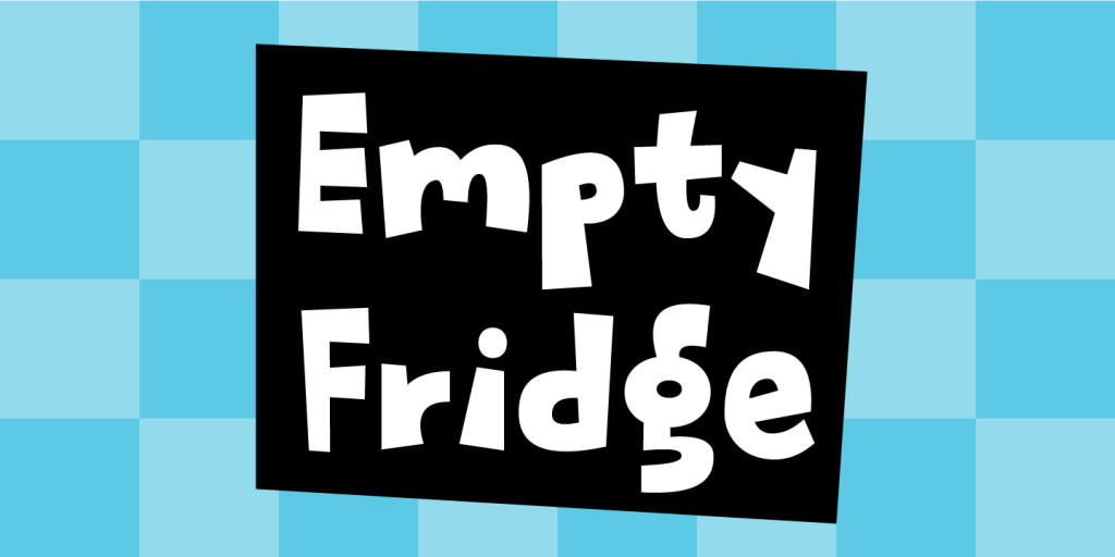 Empty Fridge DEMO illustration 2