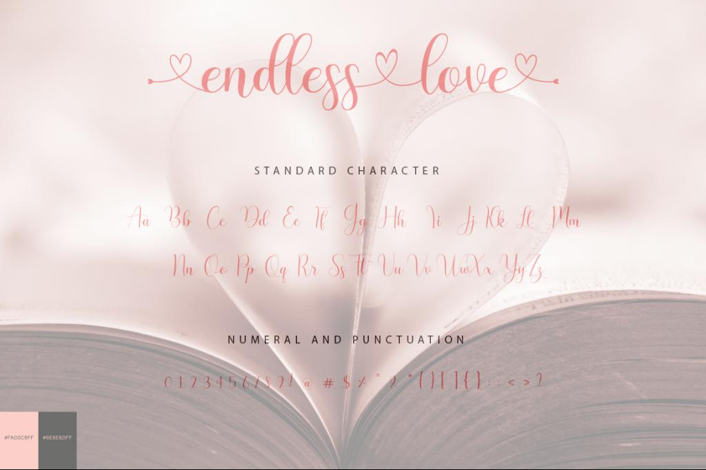 Endless Love illustration 1