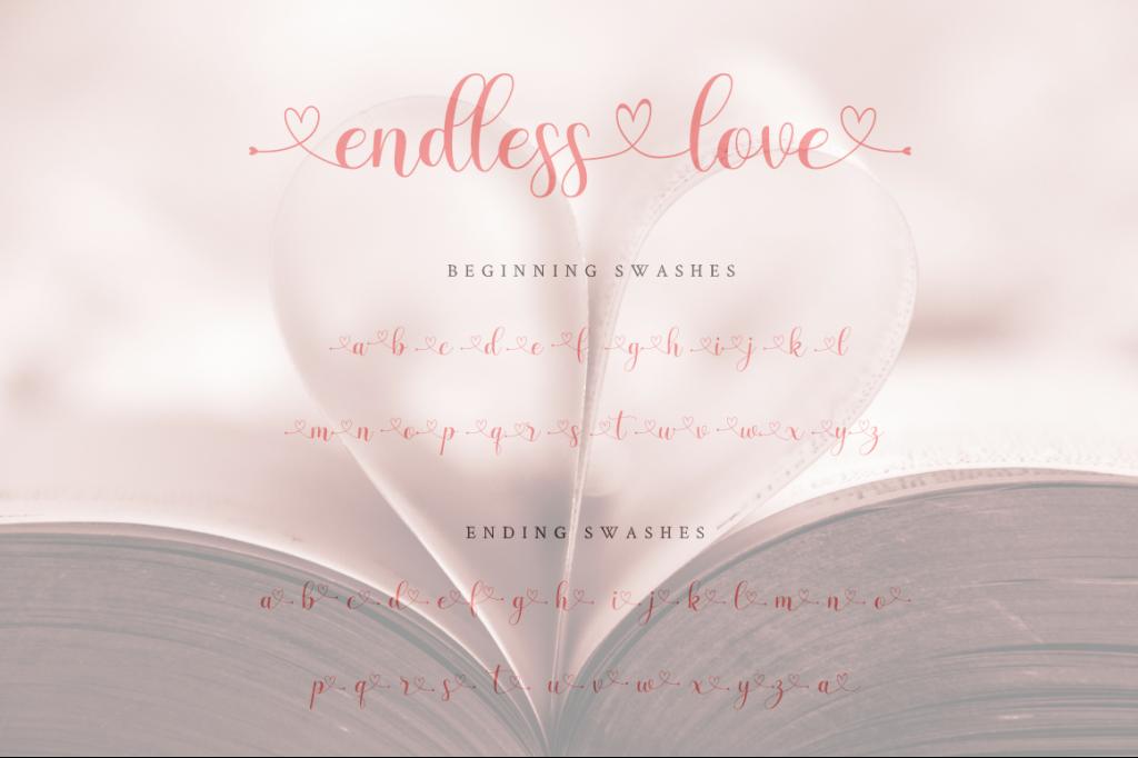 Endless Love illustration 11