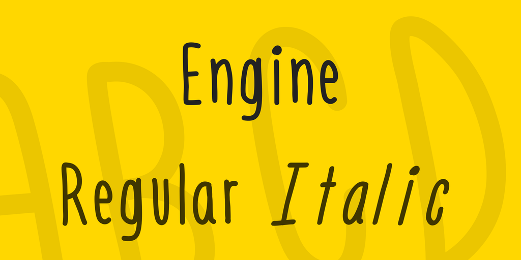 Engine illustration 3