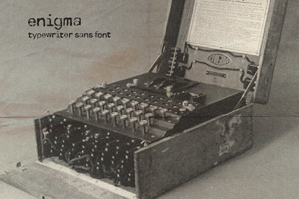 Enigma illustration 2