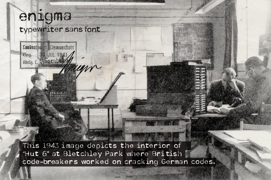 Enigma illustration 3