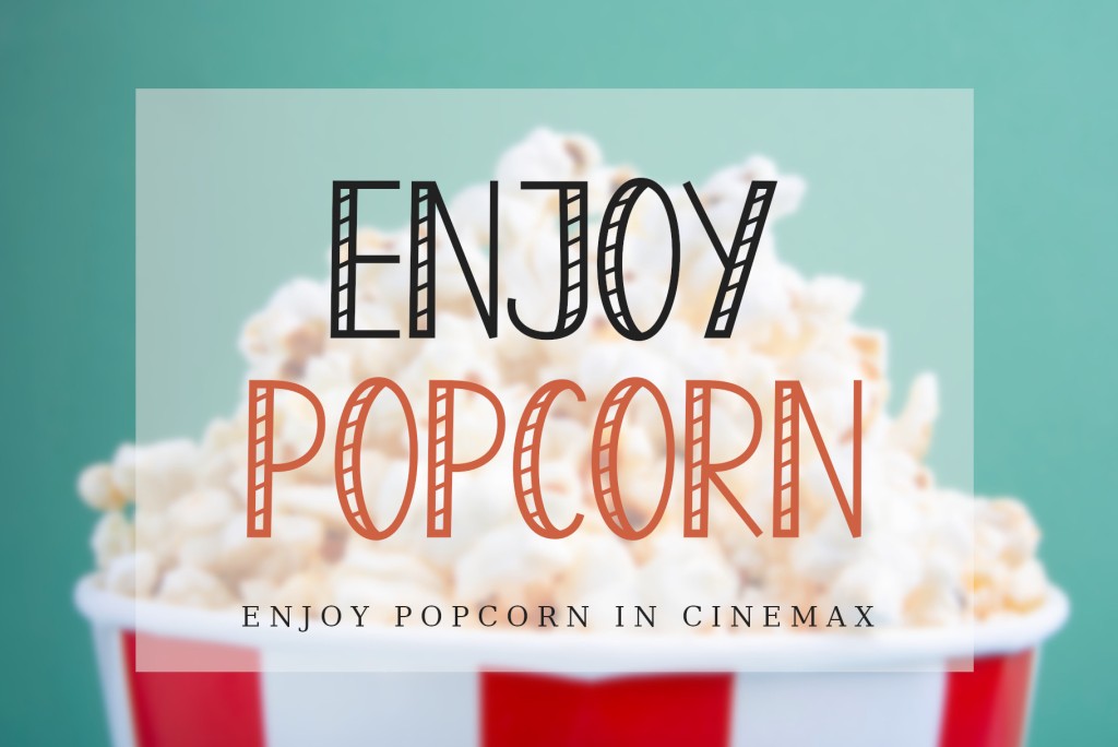 Enjoy Popcorn illustration 6