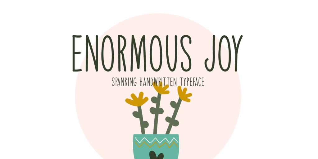 Enormous Joy illustration 2