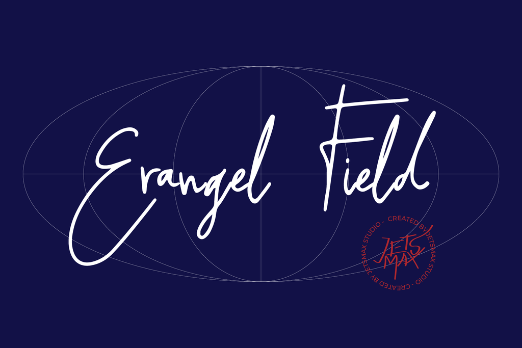 Erangel Field illustration 2