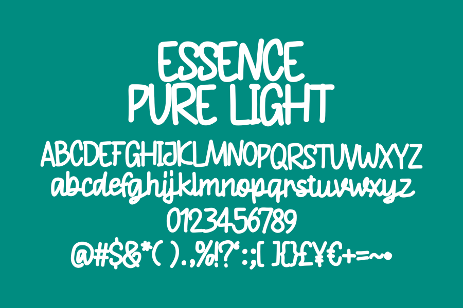 Essence Purelight illustration 4