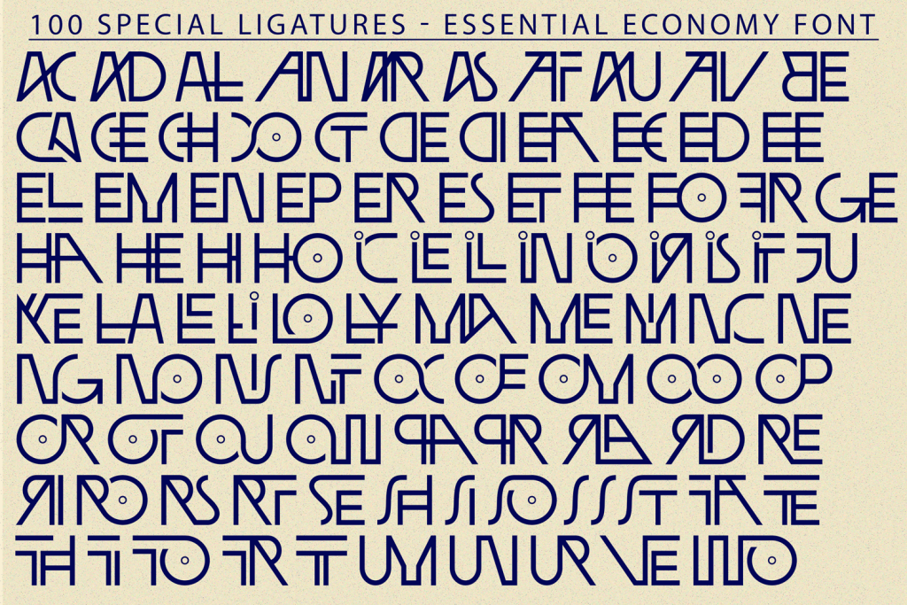 Essential Economy Demo illustration 5