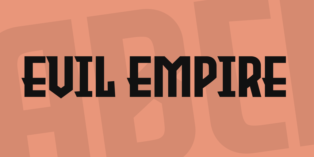 Evil Empire illustration 1