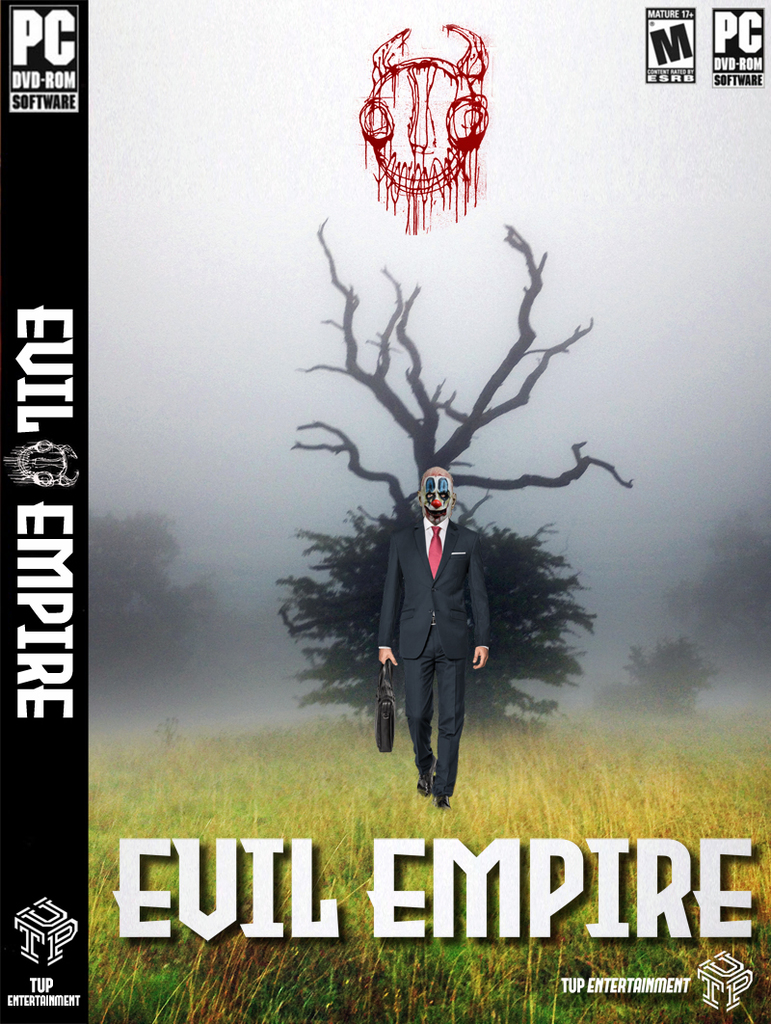 Evil Empire illustration 2