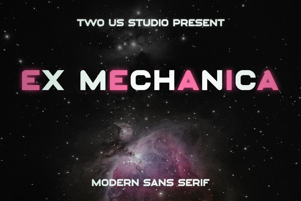 Ex Mechanica illustration 2
