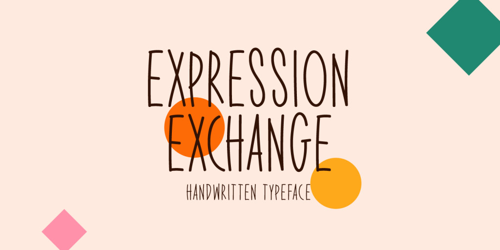 Expression Exchange illustration 2