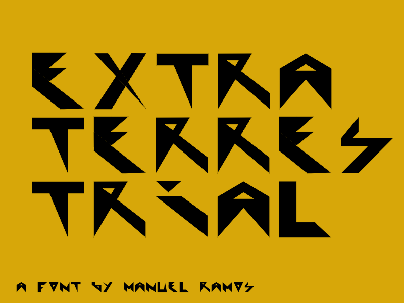 Extraterrestial illustration 1