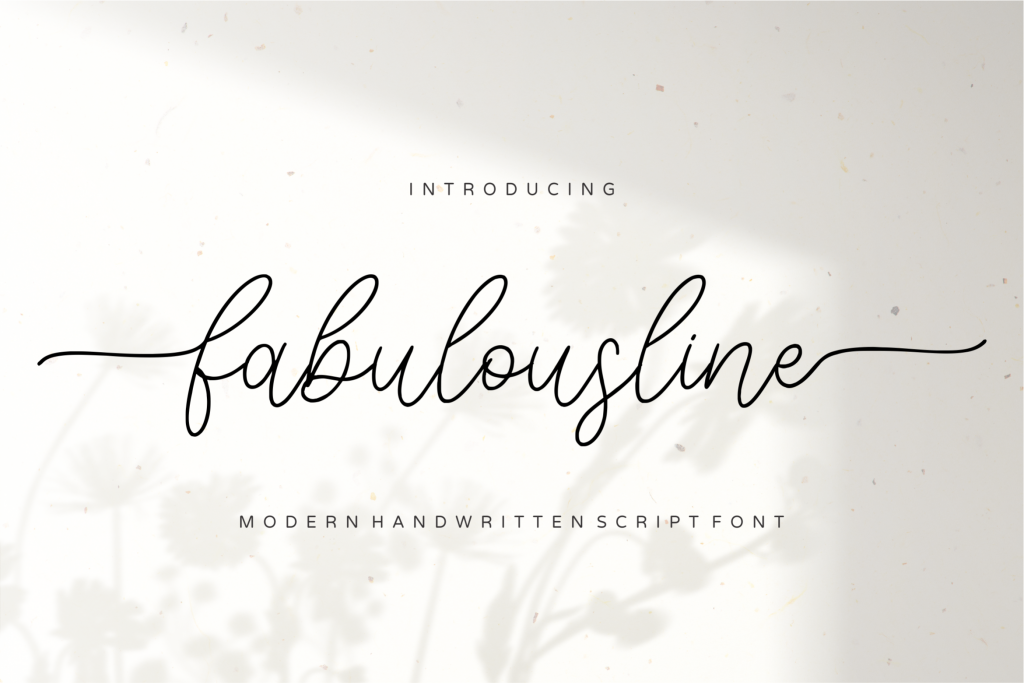 Fabulousline illustration 2