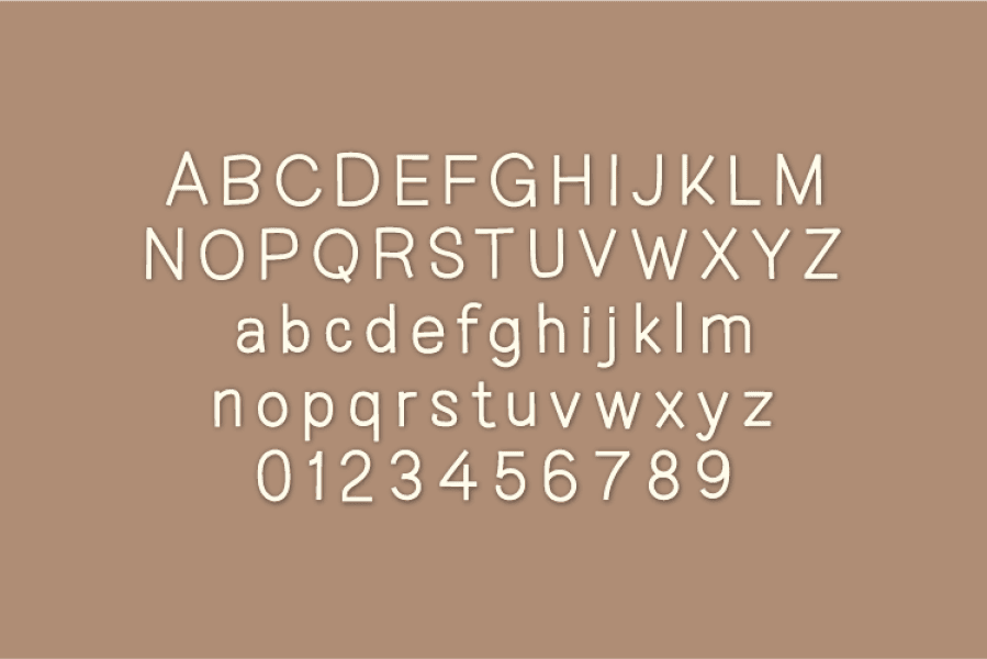 Faithful Font · 1001 Fonts