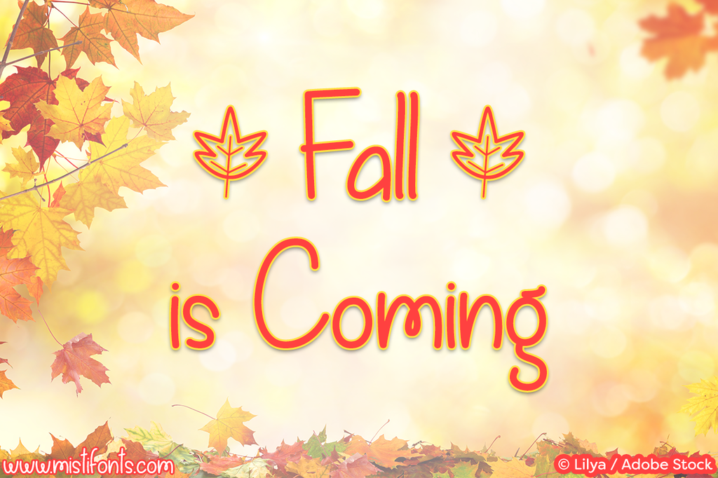 Fall is Coming illustration 6