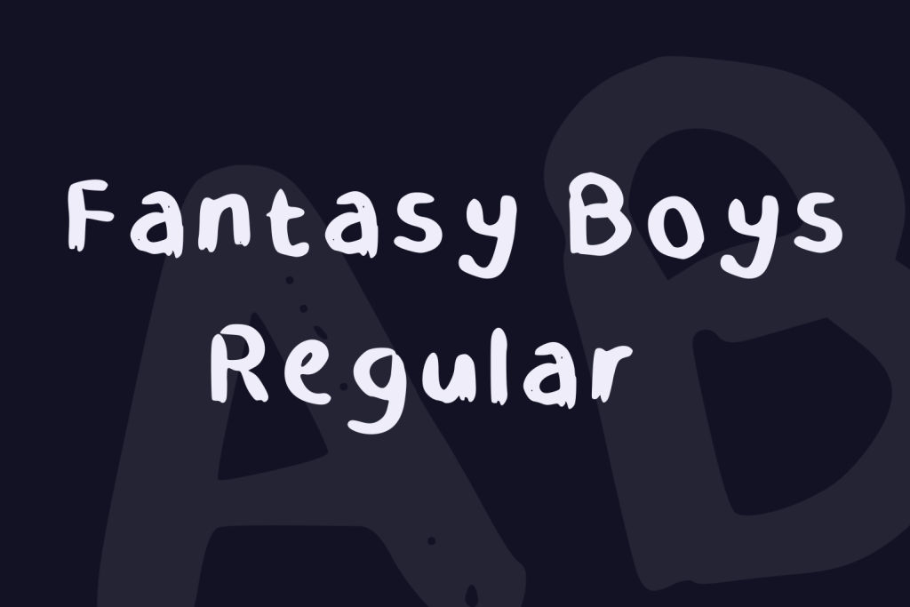 Fantasy Boys illustration 3