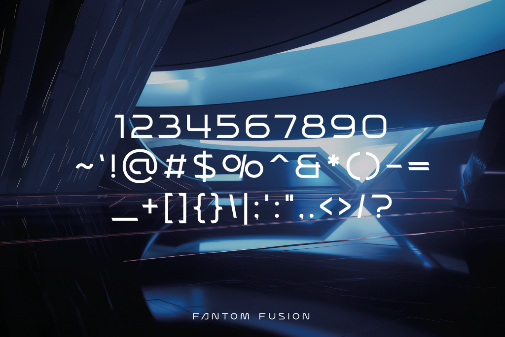Fantom Fusion illustration 4