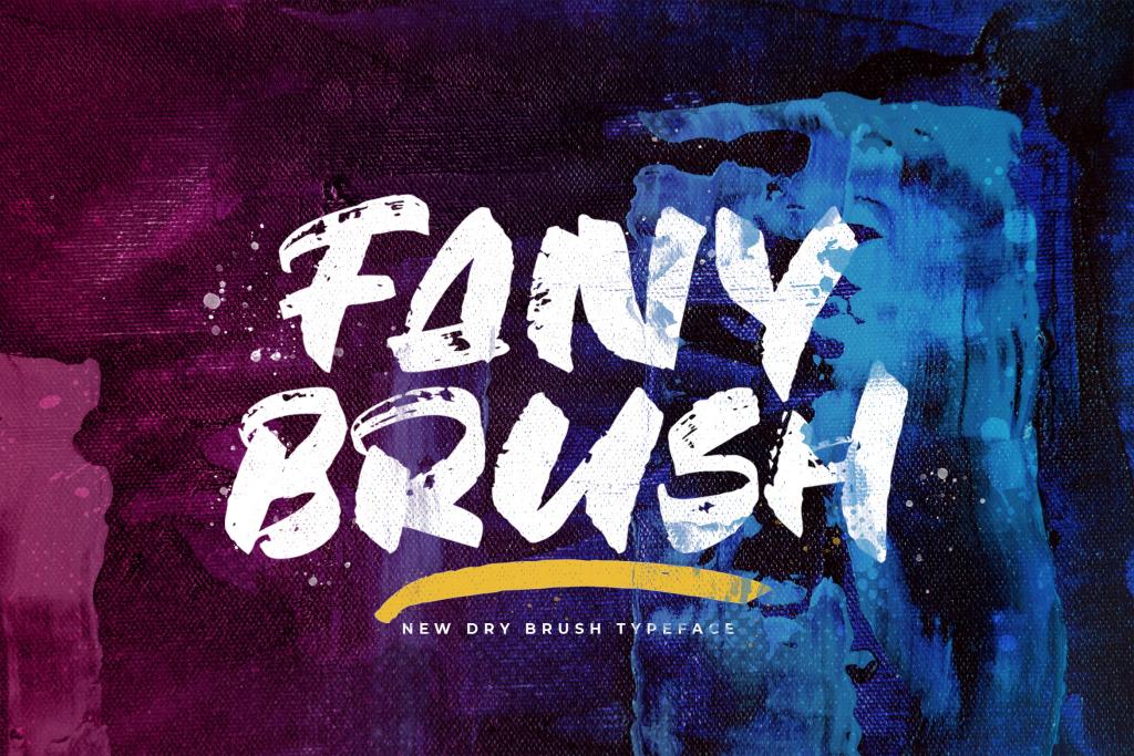 Fany Brush illustration 2