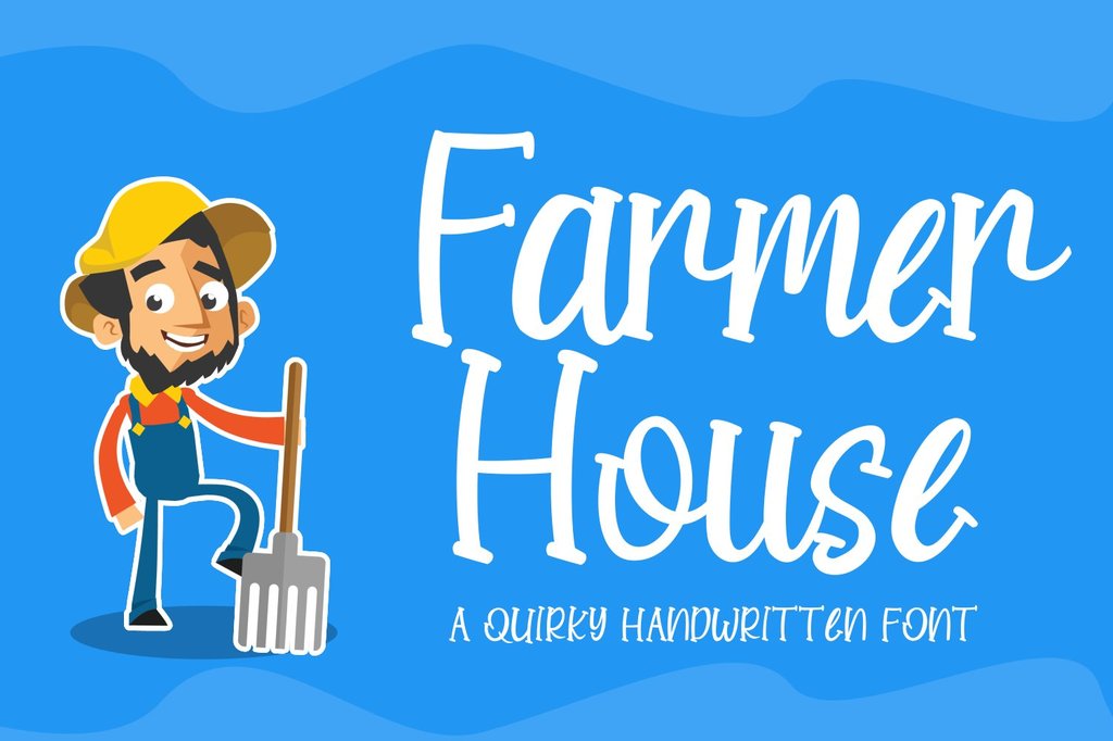 Farmer House illustration 9