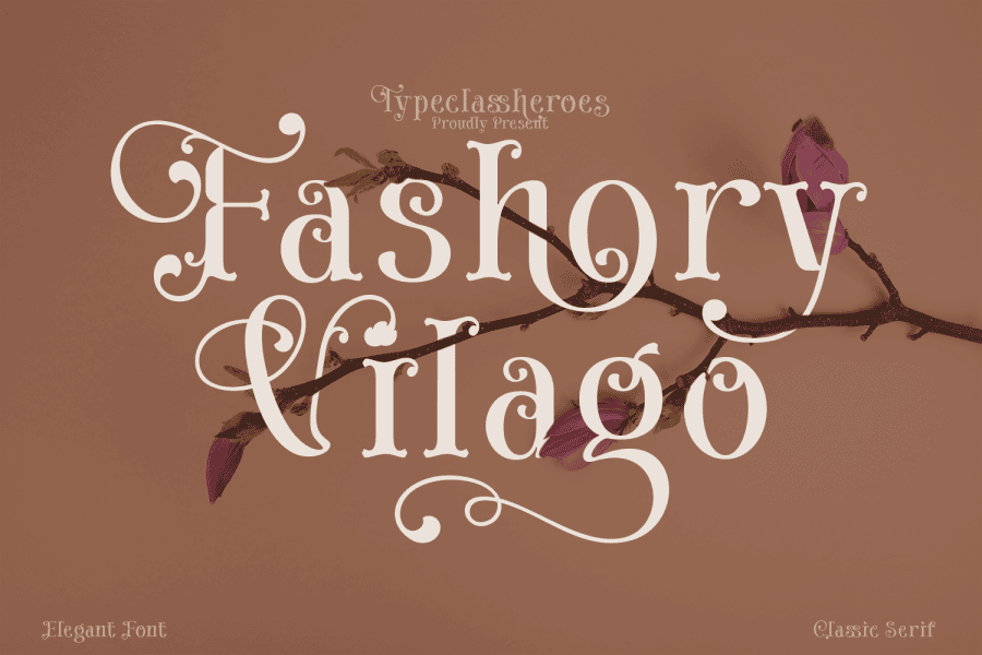 1 Free Classicsans, Stylish Font · 1001 Fonts