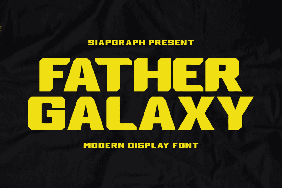 1 Free Gamer Merch Font · 1001 Fonts