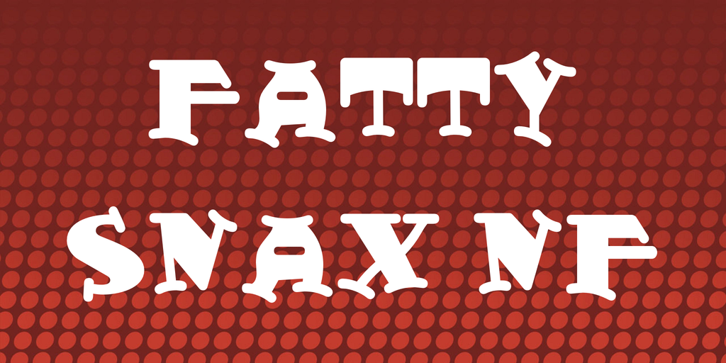 Fatty Snax NF illustration 1