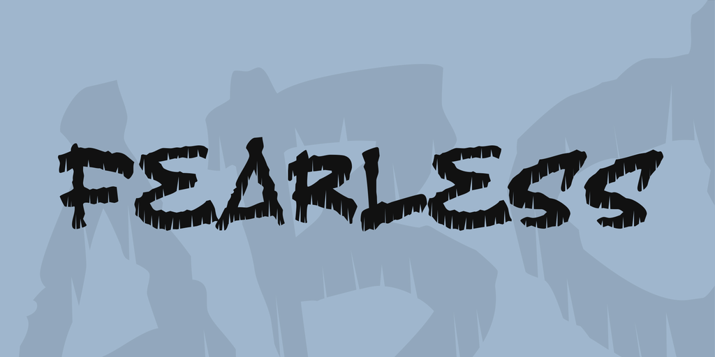 Fearless illustration 1