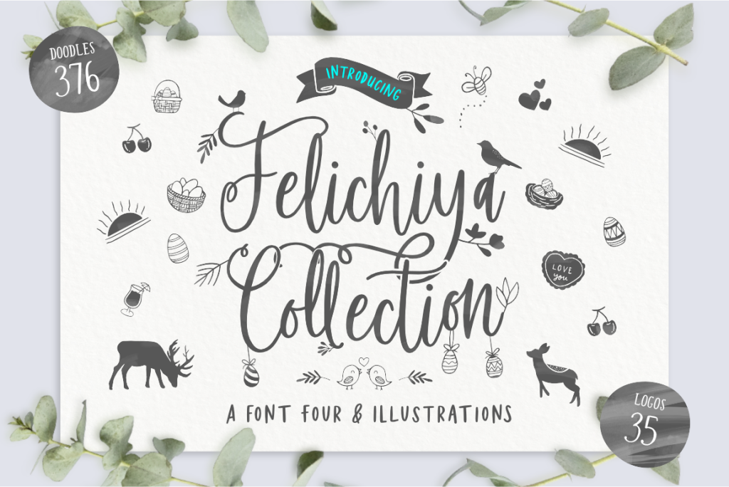 Felichiya Collection illustration 2
