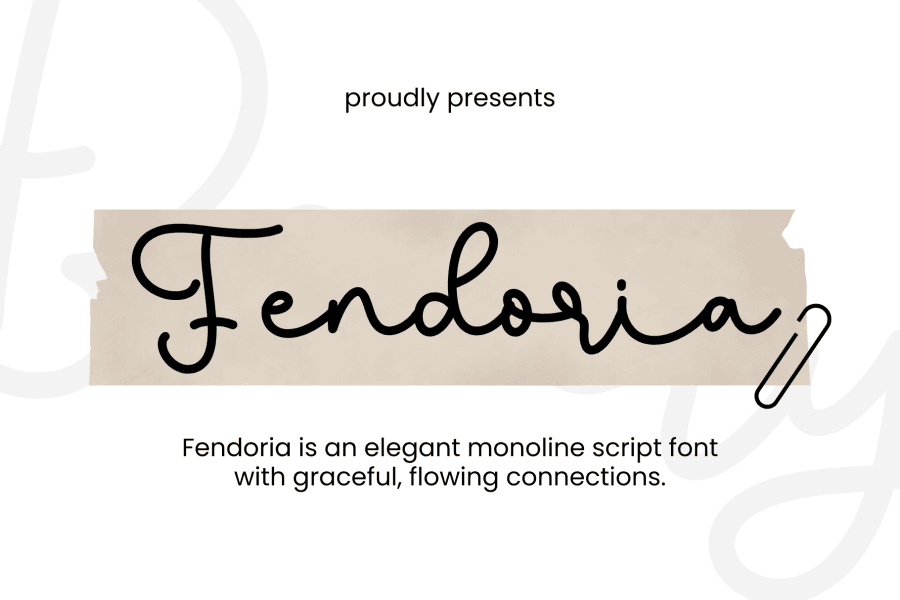 1 Free Journal, Line, Silhouette Font · 1001 Fonts
