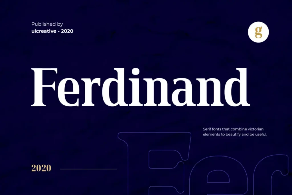 Ferdinand illustration 2