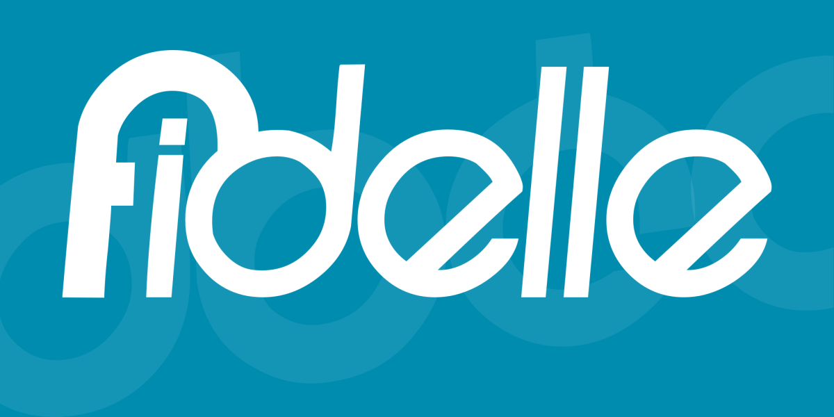 Fidelle Font · 1001 Fonts