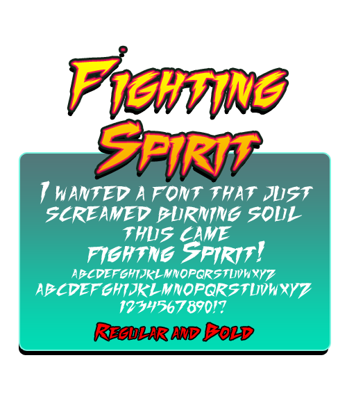 Fighting Spirit TBS illustration 1