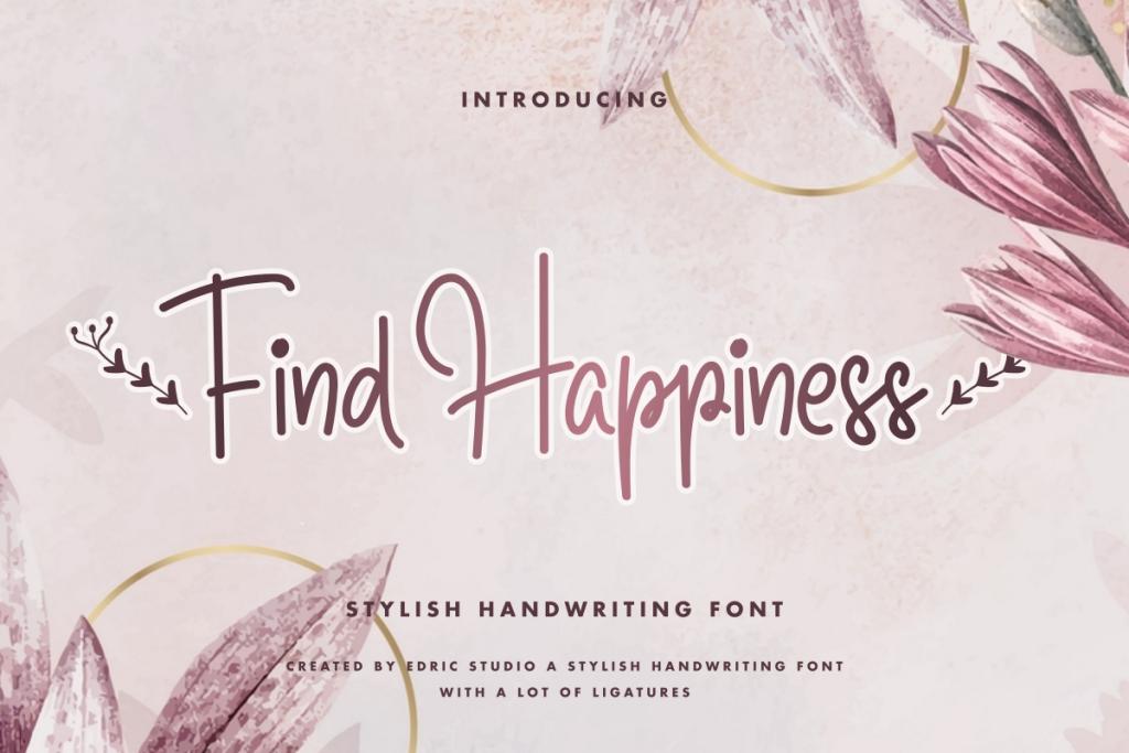 Find Happines illustration 2