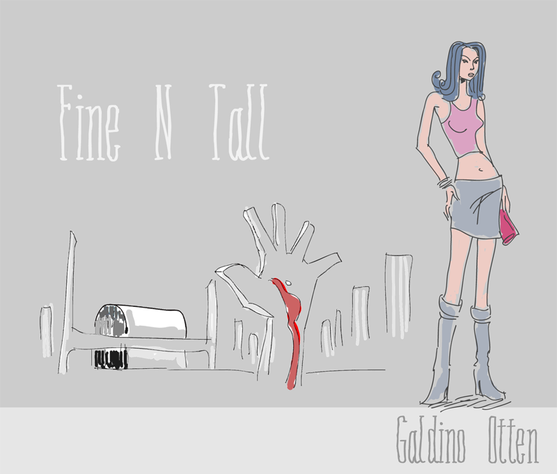 Fine N Tall illustration 1