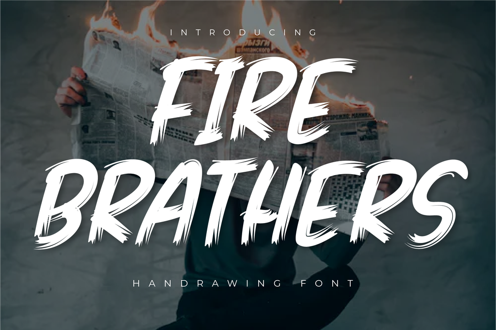 Fire Brathers illustration 12