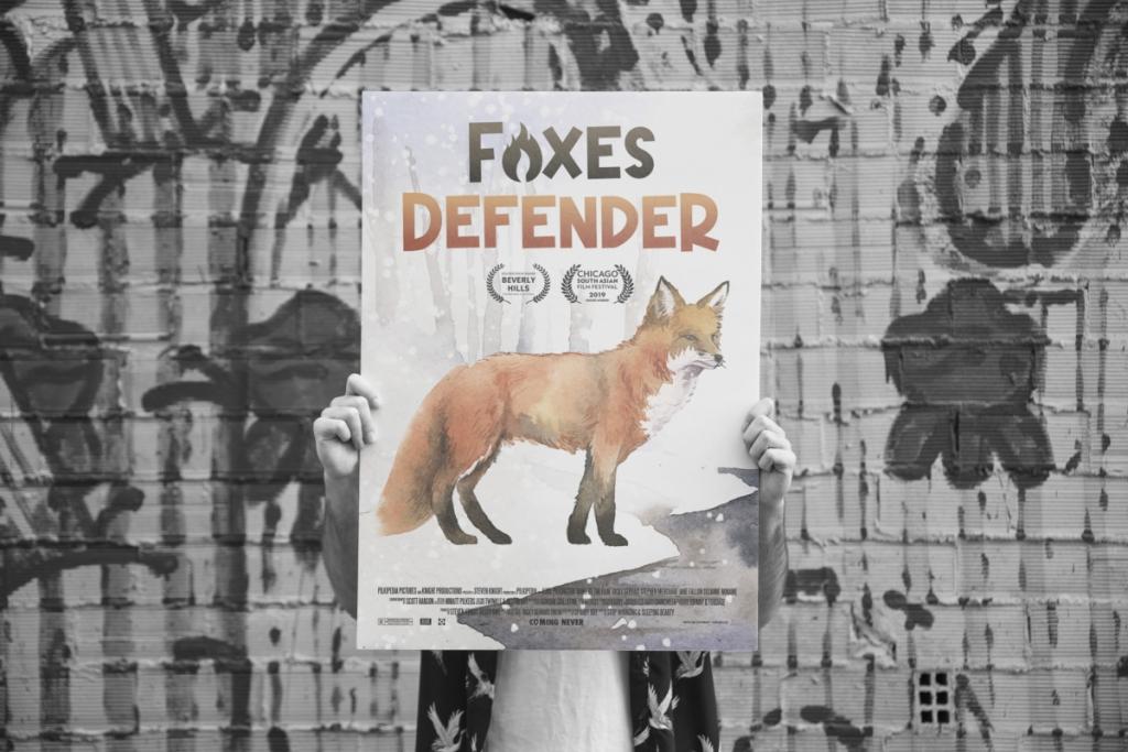 Fire Foxes Demo illustration 8