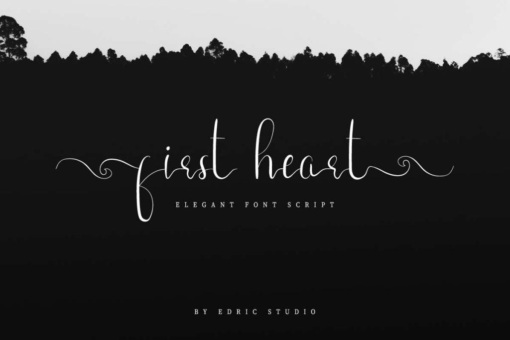 First Heart Demo illustration 3
